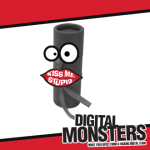 Il tubo dei digital monsters